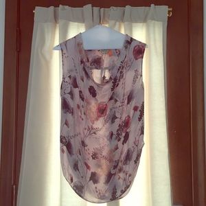 Haute Hippie silk blouse